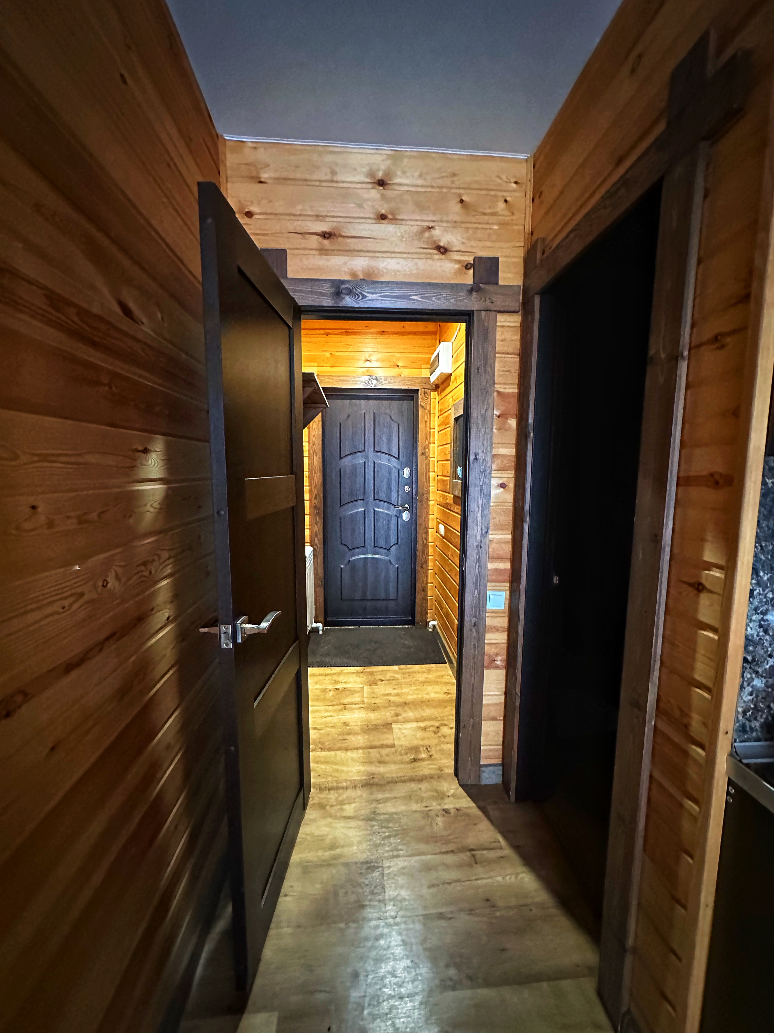 Шерегеш Коттедж Дом в кедрах 2 этаж коттедж 1